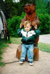 Attention , il y a des ours...